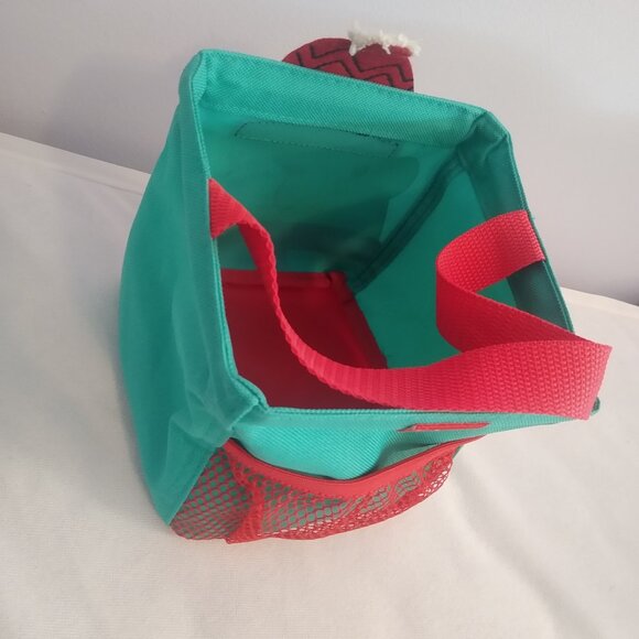 Winter-themed Thirty-one Store carrier caddy & nifty baggy - Picture 7 of 15